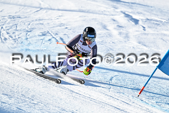 FIS Super-G Damen + Herren Kaltenbach 20.12.2025