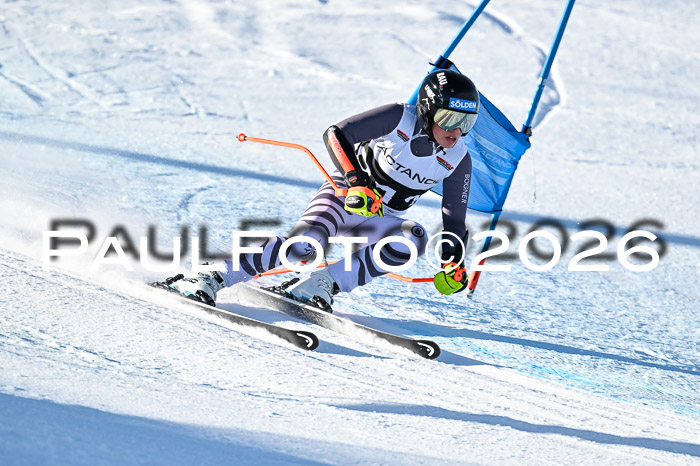 FIS Super-G Damen + Herren Kaltenbach 20.12.2025