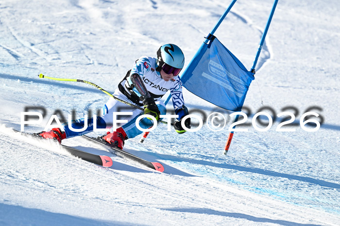 FIS Super-G Damen + Herren Kaltenbach 20.12.2025