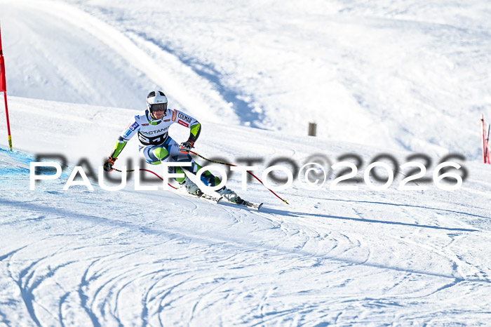 FIS Super-G Damen + Herren Kaltenbach 20.12.2025