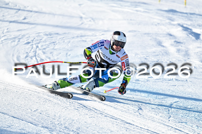 FIS Super-G Damen + Herren Kaltenbach 20.12.2025