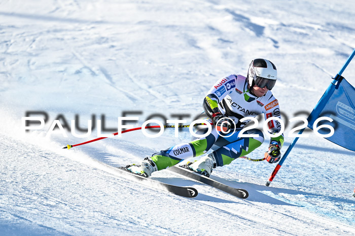 FIS Super-G Damen + Herren Kaltenbach 20.12.2025