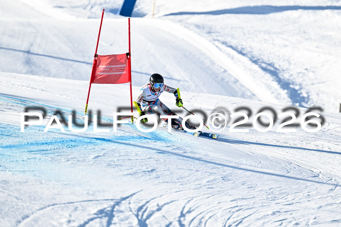 FIS Super-G Damen + Herren Kaltenbach 20.12.2025