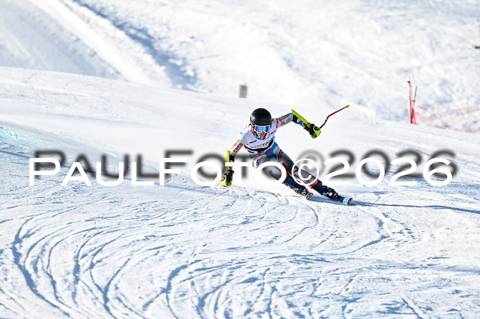 FIS Super-G Damen + Herren Kaltenbach 20.12.2025