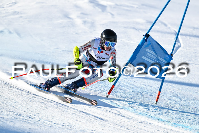 FIS Super-G Damen + Herren Kaltenbach 20.12.2025