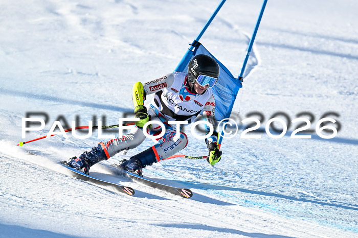 FIS Super-G Damen + Herren Kaltenbach 20.12.2025