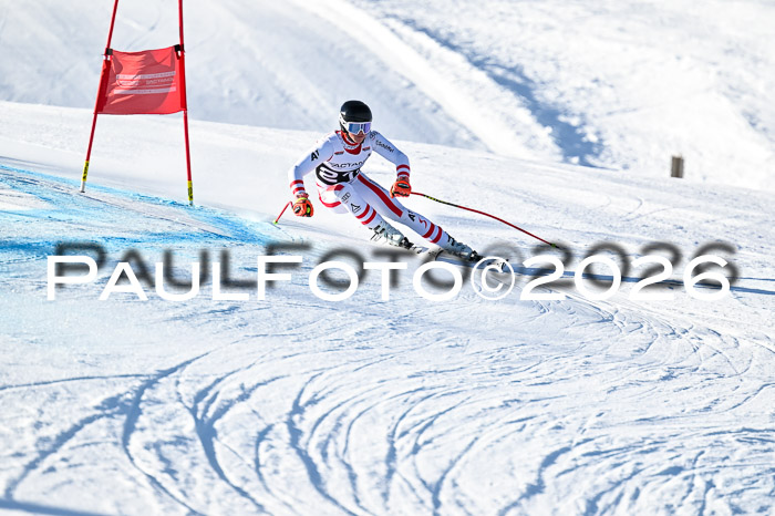 FIS Super-G Damen + Herren Kaltenbach 20.12.2025