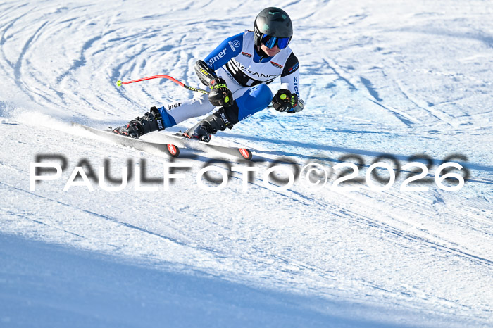 FIS Super-G Damen + Herren Kaltenbach 20.12.2025