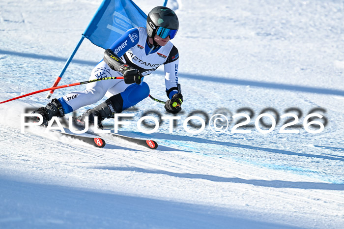 FIS Super-G Damen + Herren Kaltenbach 20.12.2025