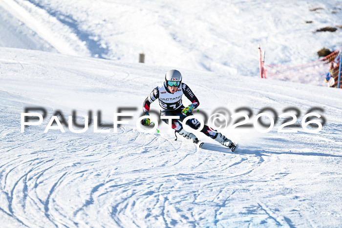 FIS Super-G Damen + Herren Kaltenbach 20.12.2025