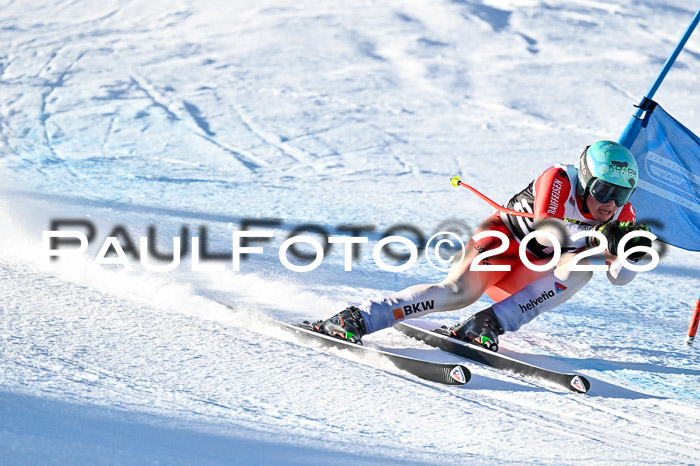 FIS Super-G Damen + Herren Kaltenbach 20.12.2025