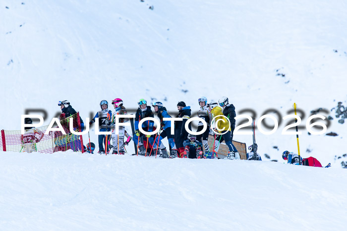 DSV Actanol Schülercup U16  RS; 20.12.2025