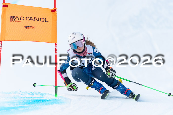 DSV Actanol Schülercup U16  RS; 20.12.2025