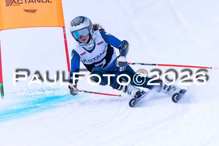 DSV Actanol Schülercup U16  RS; 20.12.2025
