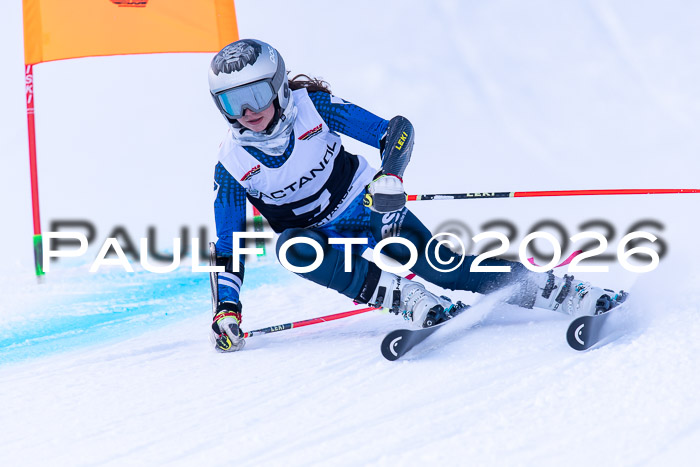 DSV Actanol Schülercup U16  RS; 20.12.2025