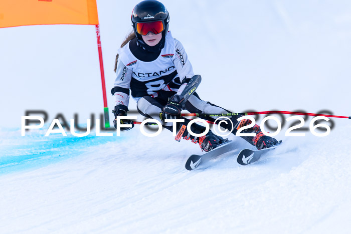 DSV Actanol Schülercup U16  RS; 20.12.2025