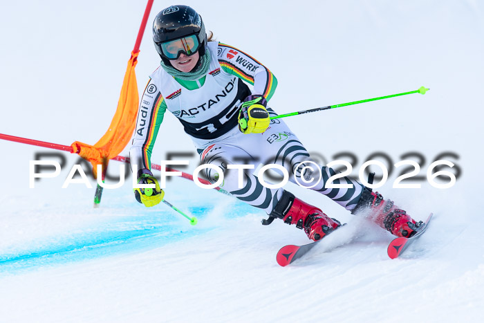 DSV Actanol Schülercup U16  RS; 20.12.2025