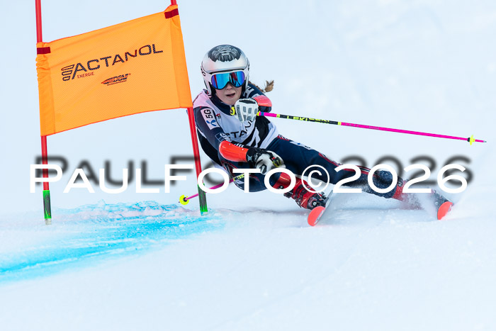 DSV Actanol Schülercup U16  RS; 20.12.2025