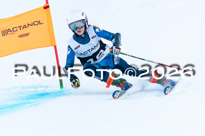DSV Actanol Schülercup U16  RS; 20.12.2025