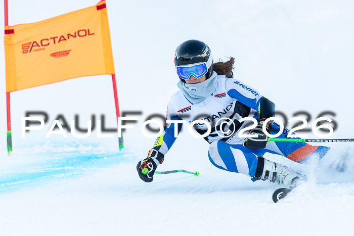 DSV Actanol Schülercup U16  RS; 20.12.2025