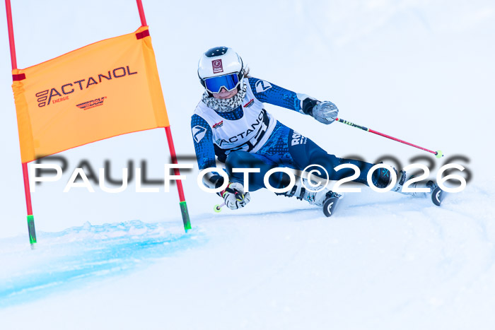 DSV Actanol Schülercup U16  RS; 20.12.2025