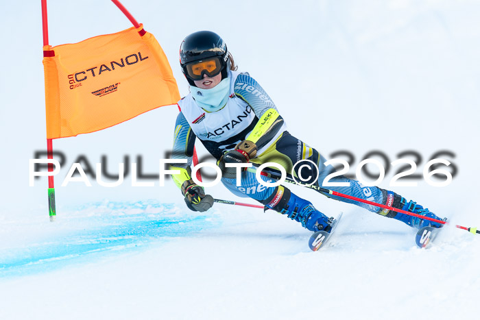 DSV Actanol Schülercup U16  RS; 20.12.2025