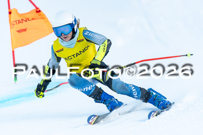 DSV Actanol Schülercup U16  RS; 20.12.2025