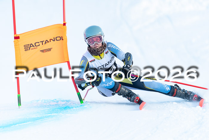 DSV Actanol Schülercup U16  RS; 20.12.2025