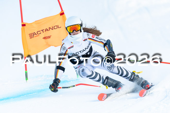 DSV Actanol Schülercup U16  RS; 20.12.2025