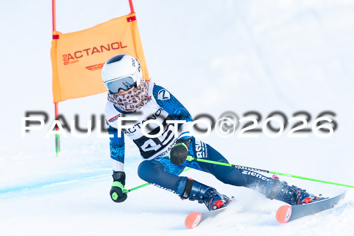 DSV Actanol Schülercup U16  RS; 20.12.2025