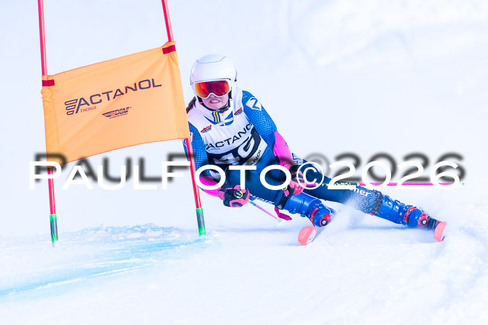 DSV Actanol Schülercup U16  RS; 20.12.2025