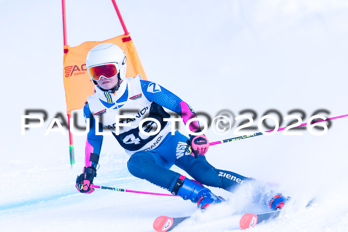 DSV Actanol Schülercup U16  RS; 20.12.2025