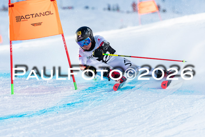 DSV Actanol Schülercup U16  RS; 20.12.2025