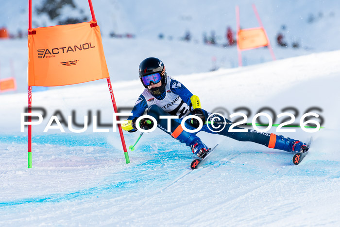 DSV Actanol Schülercup U16  RS; 20.12.2025