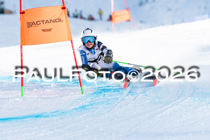 DSV Actanol Schülercup U16  RS; 20.12.2025