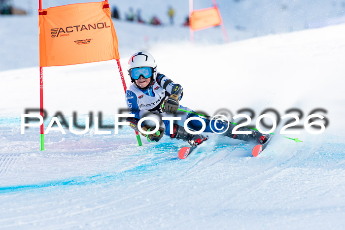 DSV Actanol Schülercup U16  RS; 20.12.2025