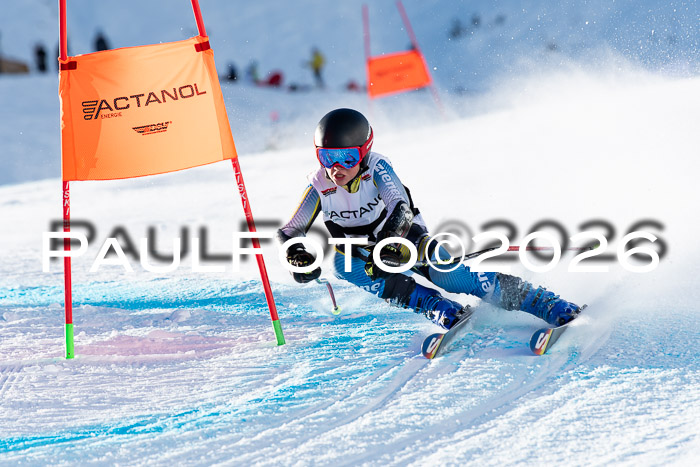 DSV Actanol Schülercup U16  RS; 20.12.2025