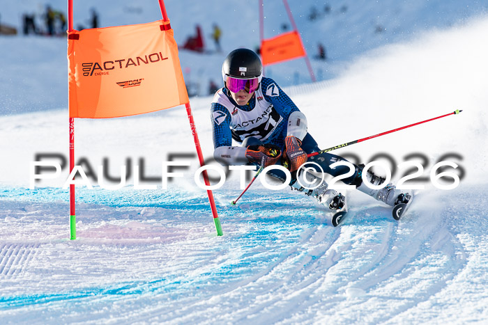 DSV Actanol Schülercup U16  RS; 20.12.2025