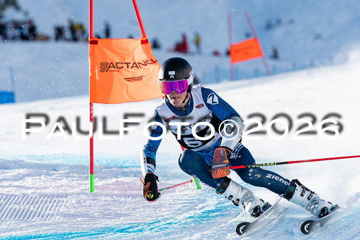 DSV Actanol Schülercup U16  RS; 20.12.2025