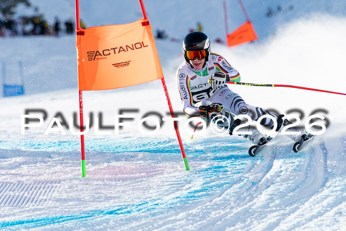 DSV Actanol Schülercup U16  RS; 20.12.2025