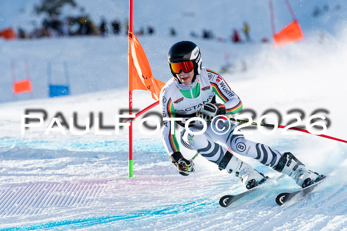 DSV Actanol Schülercup U16  RS; 20.12.2025