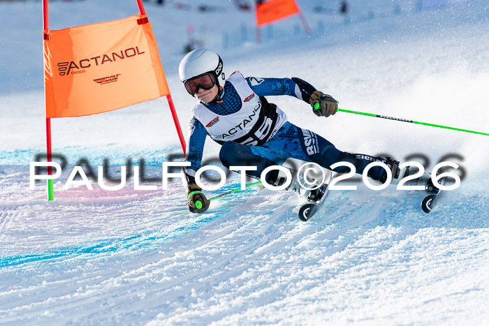 DSV Actanol Schülercup U16  RS; 20.12.2025