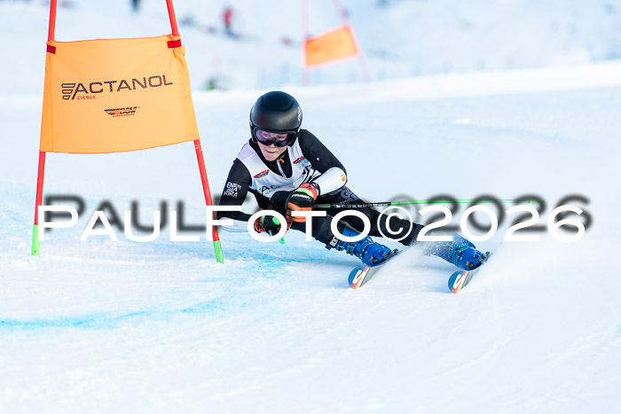 DSV Actanol Schülercup U16  RS; 20.12.2025