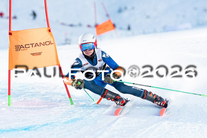 DSV Actanol Schülercup U16  RS; 20.12.2025