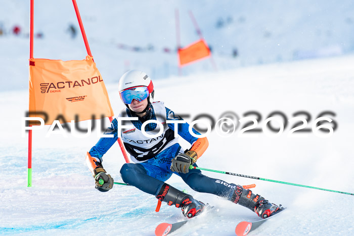 DSV Actanol Schülercup U16  RS; 20.12.2025