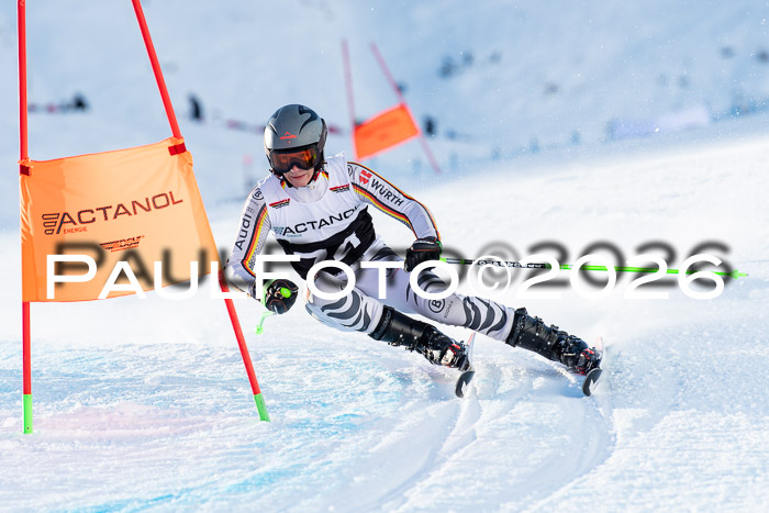 DSV Actanol Schülercup U16  RS; 20.12.2025