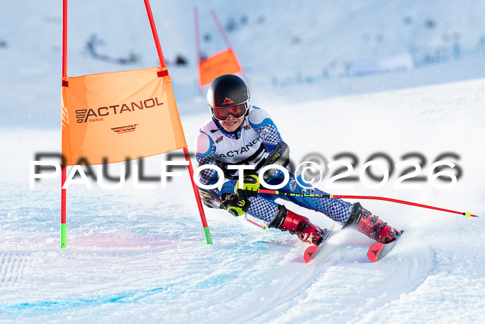 DSV Actanol Schülercup U16  RS; 20.12.2025