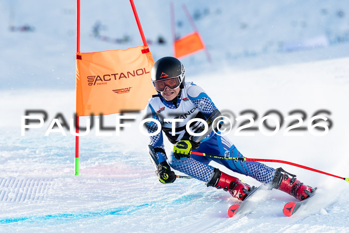 DSV Actanol Schülercup U16  RS; 20.12.2025