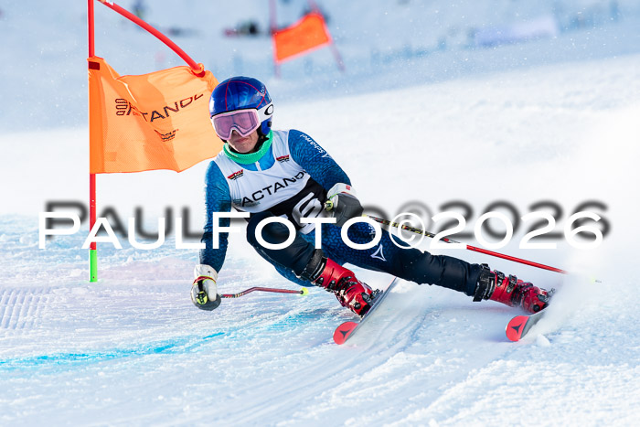 DSV Actanol Schülercup U16  RS; 20.12.2025