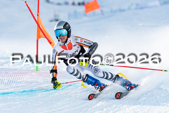 DSV Actanol Schülercup U16  RS; 20.12.2025